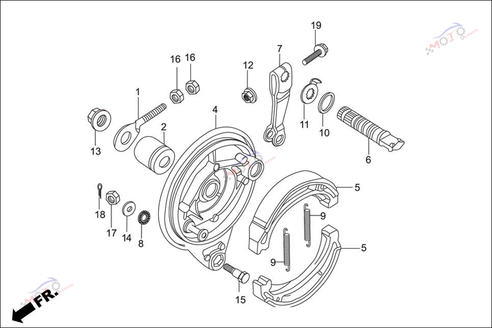Frame Diagram